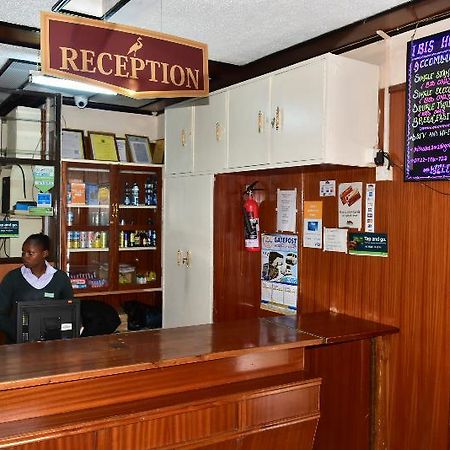 Ibis Hotel Nyeri Eksteriør bilde