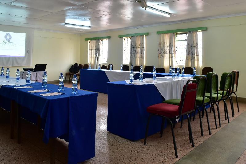 Ibis Hotel Nyeri Eksteriør bilde
