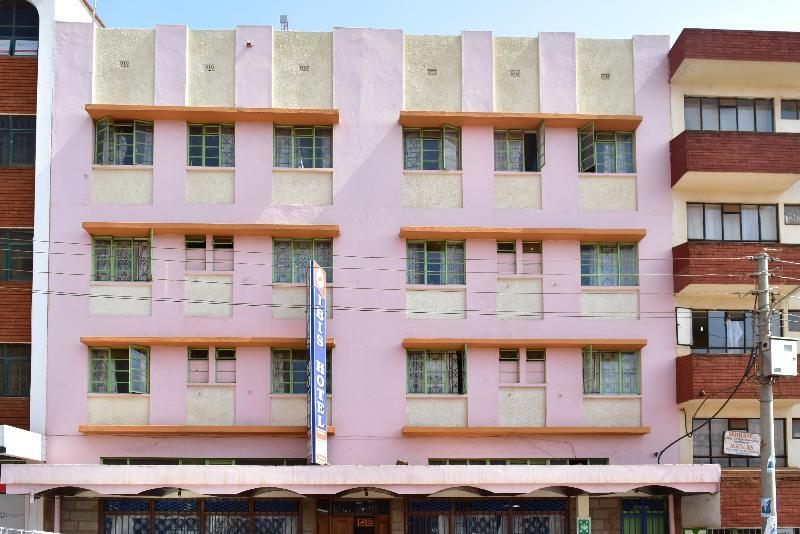 Ibis Hotel Nyeri Eksteriør bilde