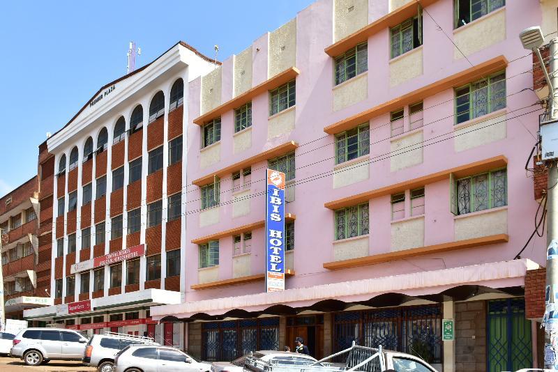 Ibis Hotel Nyeri Eksteriør bilde