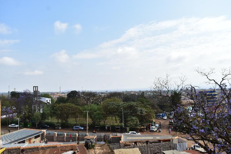 Ibis Hotel Nyeri Eksteriør bilde