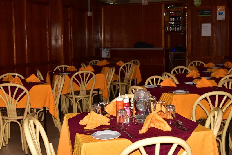 Ibis Hotel Nyeri Eksteriør bilde