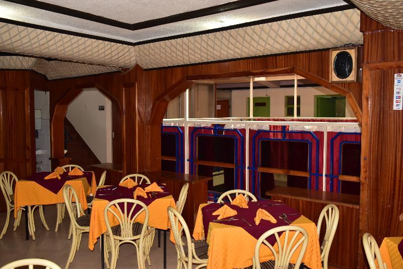 Ibis Hotel Nyeri Eksteriør bilde