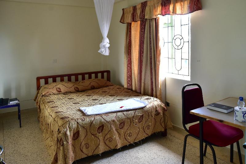Ibis Hotel Nyeri Eksteriør bilde
