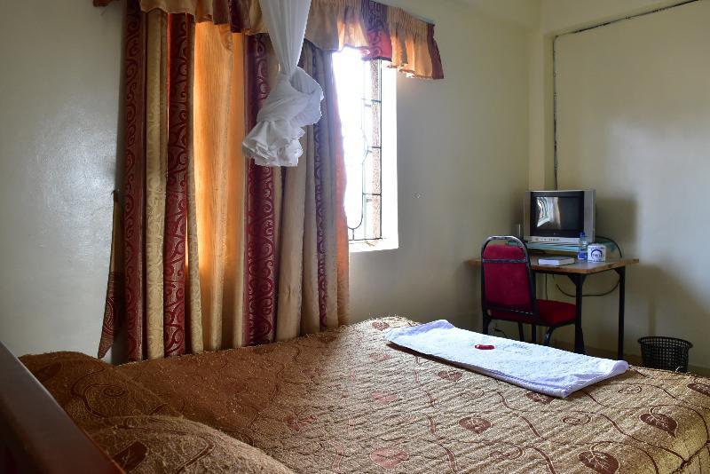 Ibis Hotel Nyeri Eksteriør bilde